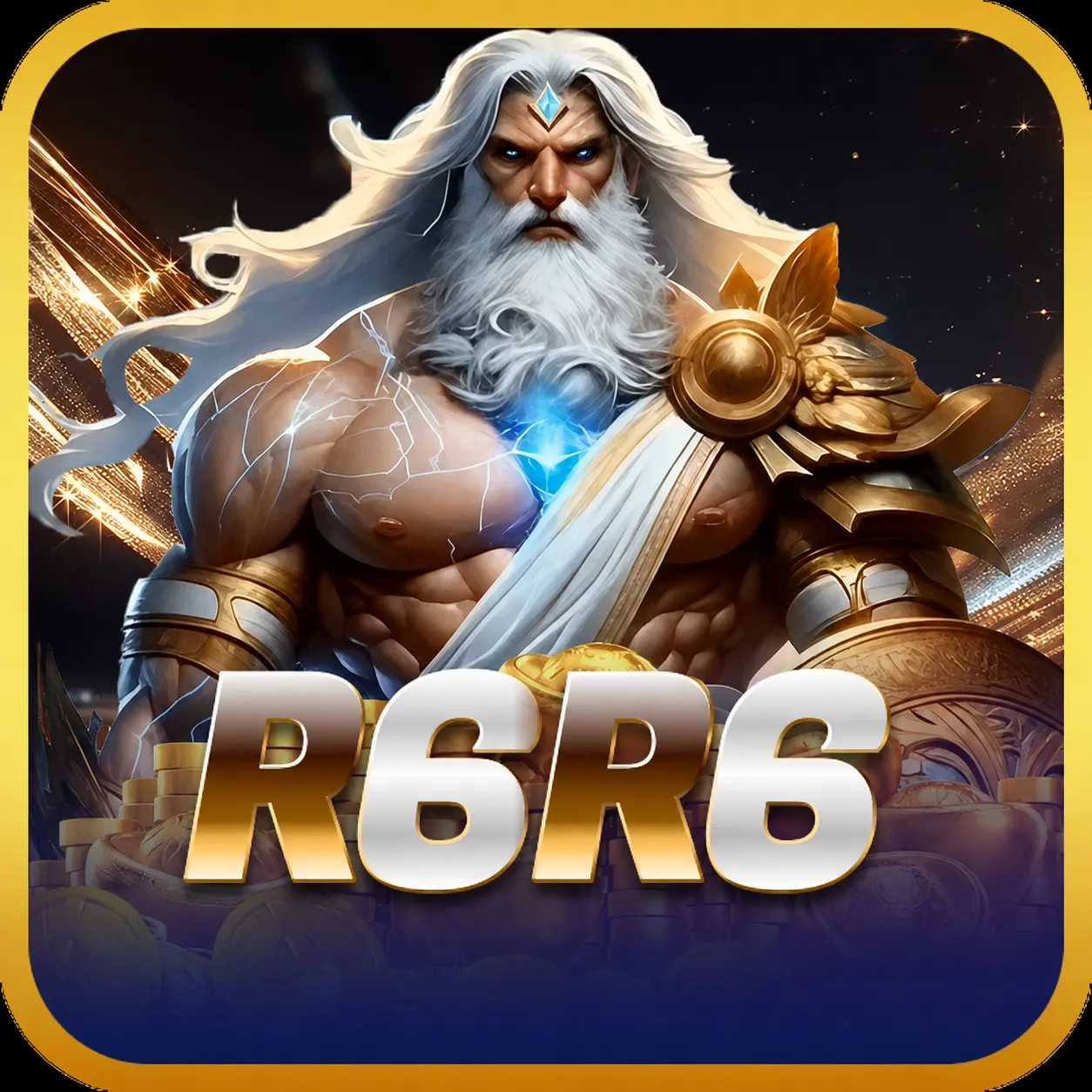 R6R6 - Pertarungan Epik di Dunia Fighting